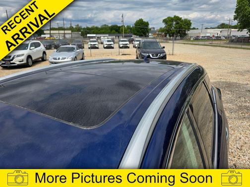 Deep Blue Pearl 2022 Nissan Murano Platinum Intelligent AWD