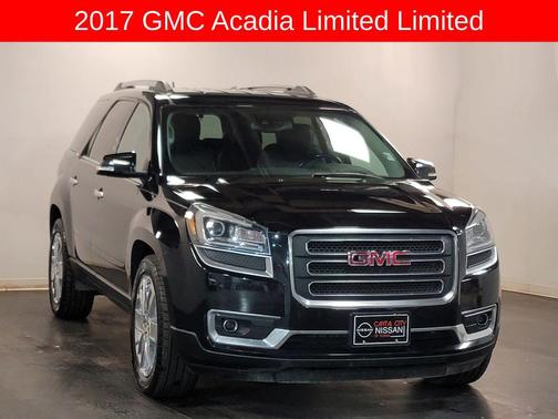 2017 GMC Acadia Limited Limited