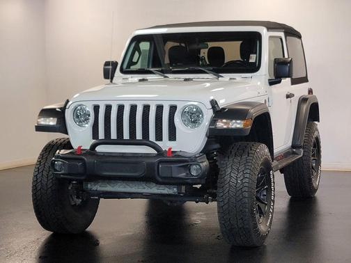 2019 Jeep Wrangler Sport S
