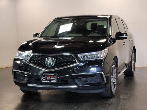 2019 Acura MDX 3.5L w/Technology & Entertainment Pkgs