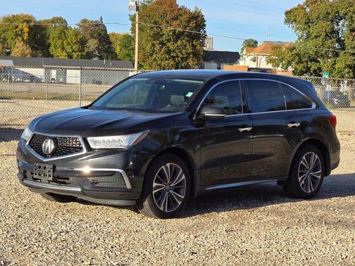 2019 Acura MDX 3.5L w/Technology & Entertainment Pkgs