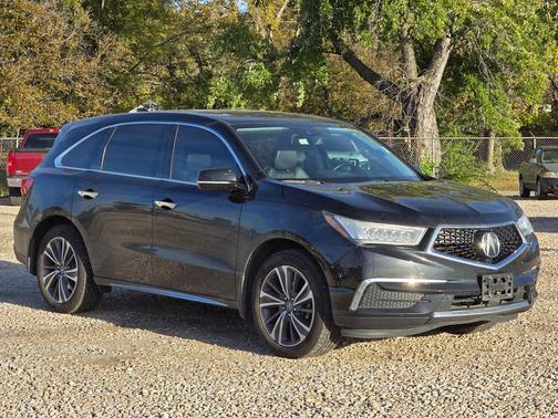 2019 Acura MDX 3.5L w/Technology & Entertainment Pkgs