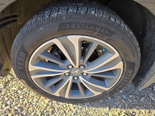 2019 Acura MDX 3.5L w/Technology & Entertainment Pkgs