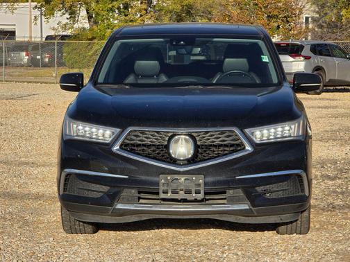 2019 Acura MDX 3.5L w/Technology & Entertainment Pkgs