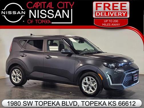 2024 Kia Soul LX