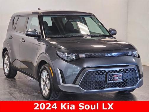 2024 Kia Soul LX