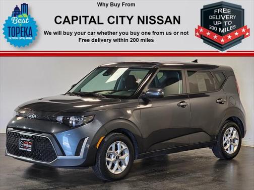 2024 Kia Soul LX
