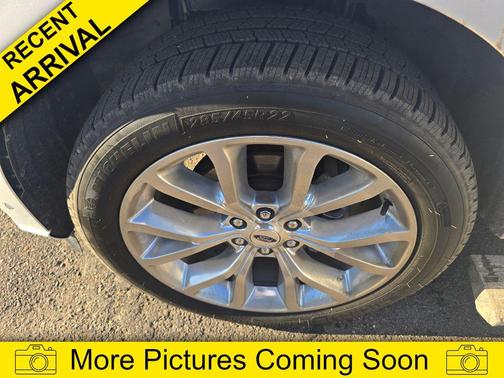 2019 Ford Expedition Max Platinum