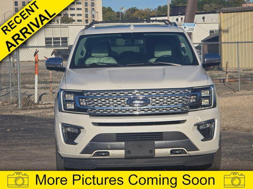 2019 Ford Expedition Max Platinum