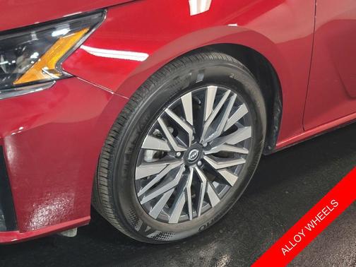 2025 Nissan Altima 2.5 SV