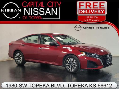 2025 Nissan Altima 2.5 SV