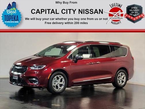 2023 Chrysler Pacifica Limited