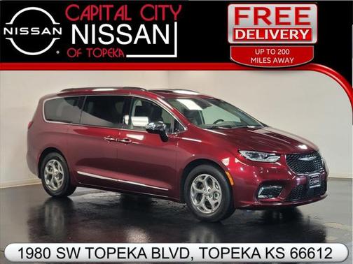 2023 Chrysler Pacifica Limited