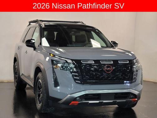 2026 Nissan Pathfinder Rock Creek