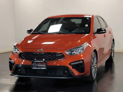 2020 Kia Forte GT