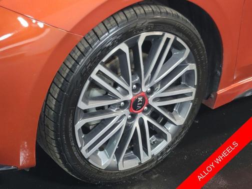 2020 Kia Forte GT