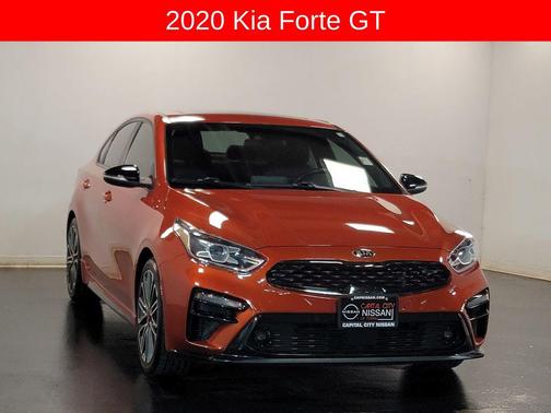 2020 Kia Forte GT
