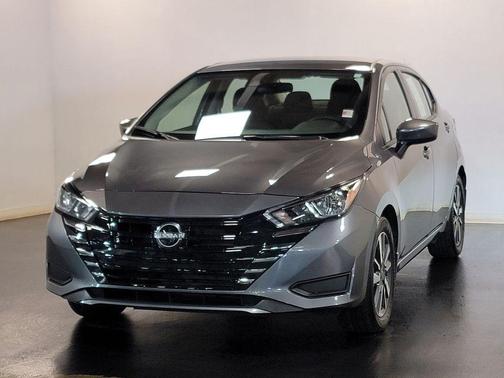 2024 Nissan Versa 1.6 SV