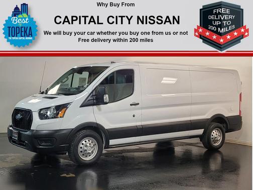 2021 Ford Transit-150 Base