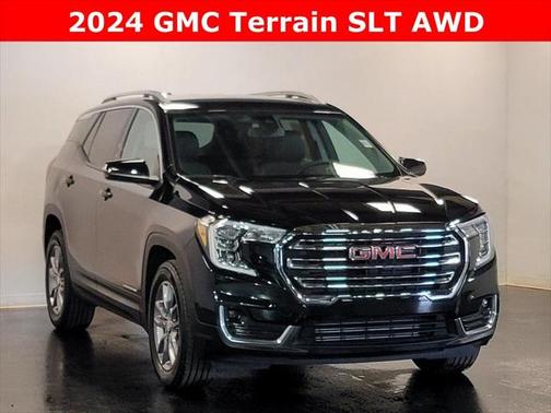 2024 GMC Terrain SLT