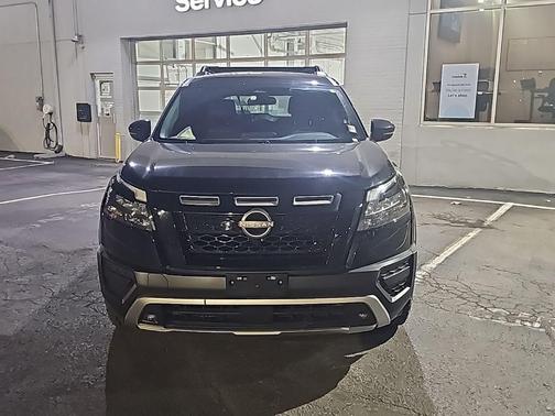 2025 Nissan Pathfinder Rock Creek