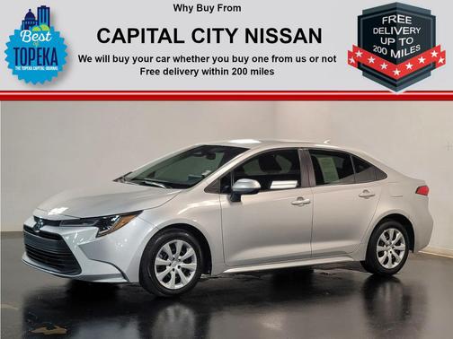 2023 Toyota Corolla LE