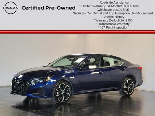 2024 Nissan Altima SR Intelligent AWD
