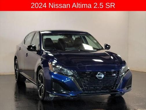 2024 Nissan Altima SR Intelligent AWD
