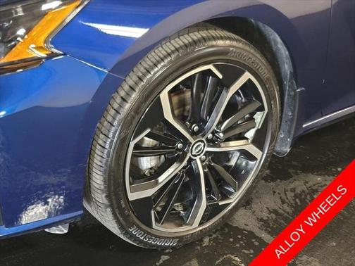 2024 Nissan Altima SR Intelligent AWD