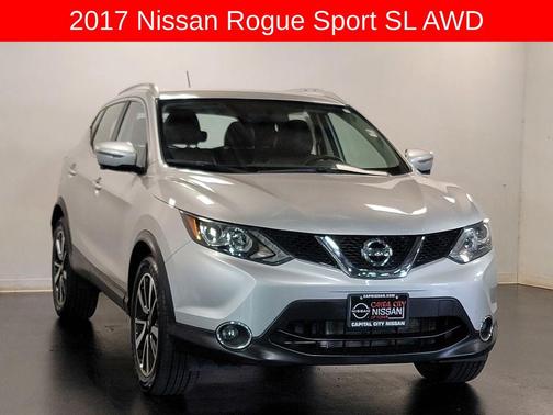 2017 Nissan Rogue Sport SL