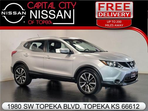 2017 Nissan Rogue Sport SL