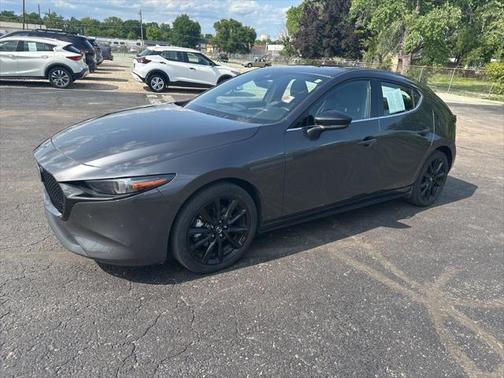 2023 Mazda Mazda3 2.5 Turbo AWD