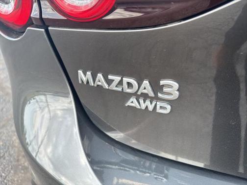 2023 Mazda Mazda3 2.5 Turbo AWD