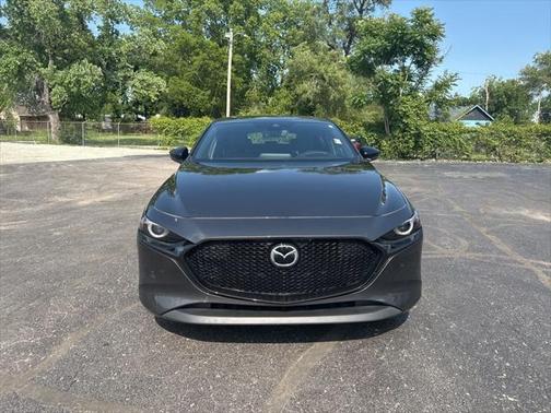 2023 Mazda Mazda3 2.5 Turbo AWD