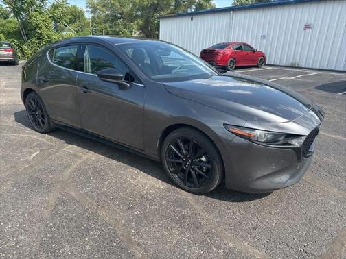 2023 Mazda Mazda3 2.5 Turbo AWD