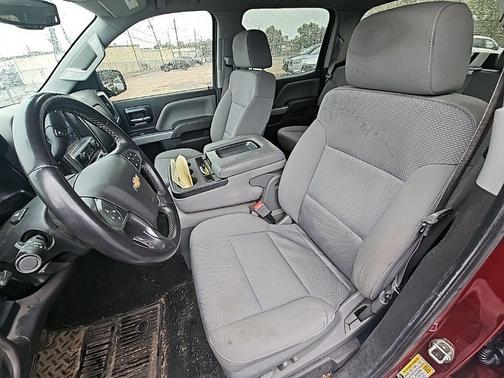 2014 Chevrolet Silverado 1500 2LT