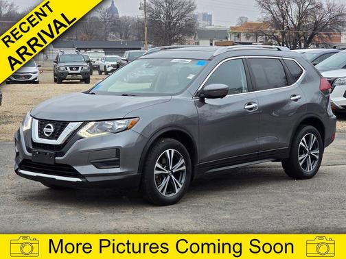 2019 Nissan Rogue SV