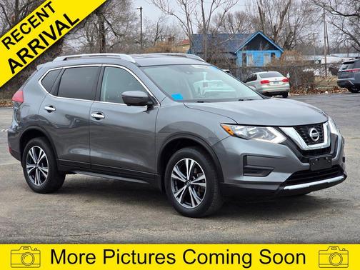 2019 Nissan Rogue SV