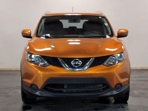 2017 Nissan Rogue Sport SV