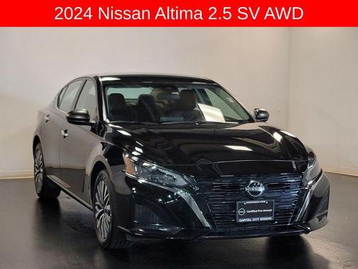 2024 Nissan Altima 2.5 SV