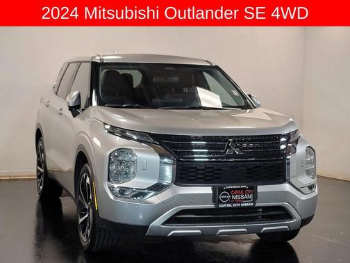 2024 Mitsubishi Outlander SE 2.5 S-AWC