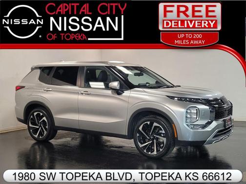 2024 Mitsubishi Outlander SE 2.5 S-AWC