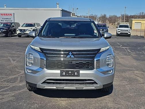 2024 Mitsubishi Outlander SE 2.5 S-AWC