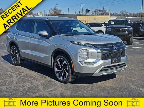 2024 Mitsubishi Outlander SE 2.5 S-AWC