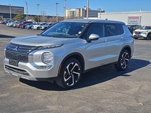2024 Mitsubishi Outlander SE 2.5 S-AWC