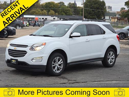 2017 Chevrolet Equinox 1LT