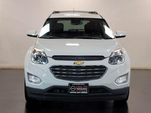 2017 Chevrolet Equinox 1LT