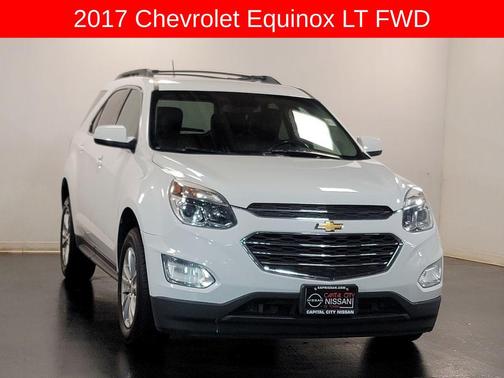2017 Chevrolet Equinox 1LT
