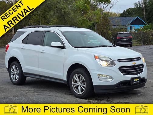 2017 Chevrolet Equinox 1LT