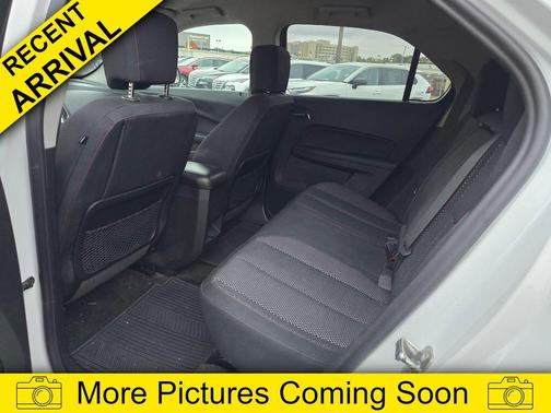 2017 Chevrolet Equinox 1LT